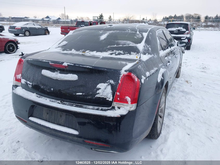 2C3CCAEG2GH269191 2016 CHRYSLER 300C photo no. 4