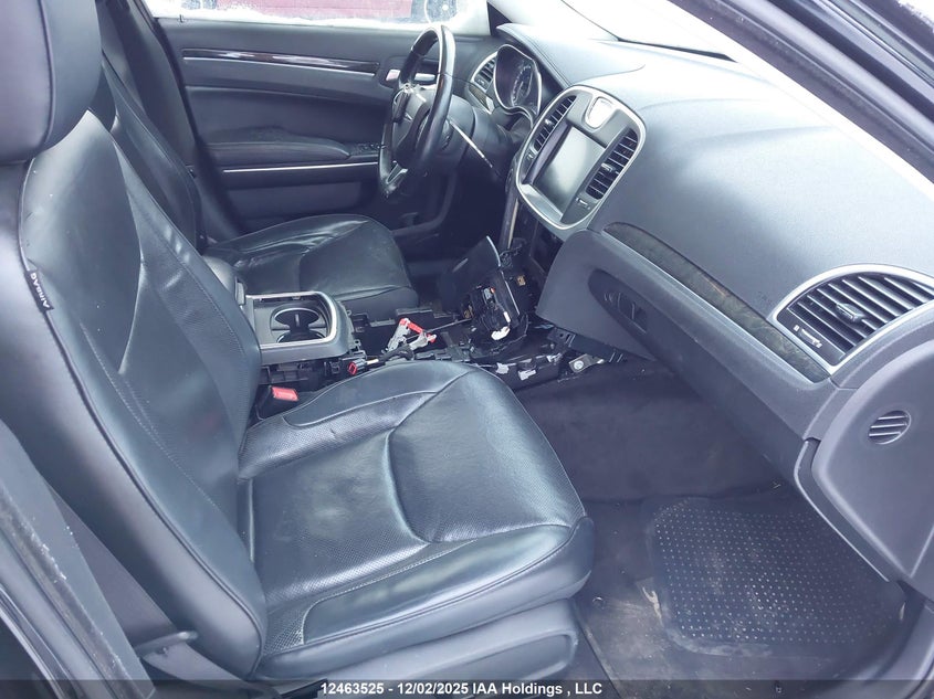 2C3CCAEG2GH269191 2016 CHRYSLER 300C photo no. 5