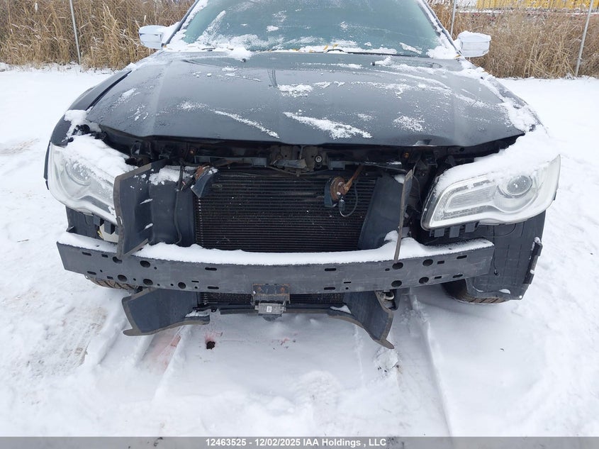 2C3CCAEG2GH269191 2016 CHRYSLER 300C photo no. 6