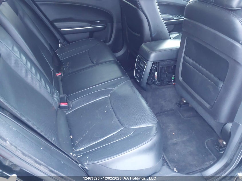 2C3CCAEG2GH269191 2016 CHRYSLER 300C photo no. 8