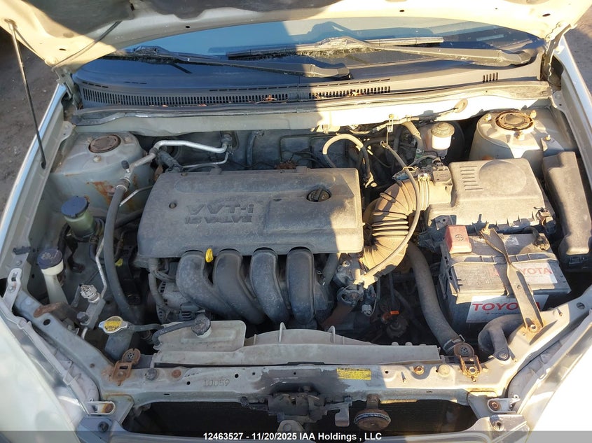 2004 Toyota Corolla Ce/Le/Sport VIN: 2T1BR32E74C832617 Lot: 12463527