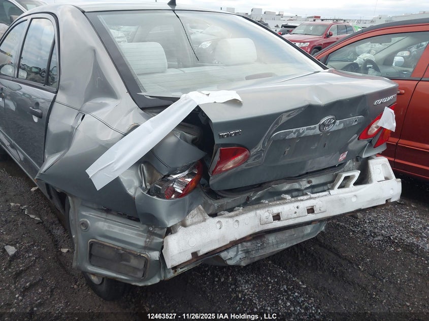 2004 Toyota Corolla Ce/Le/Sport VIN: 2T1BR32E74C832617 Lot: 12463527