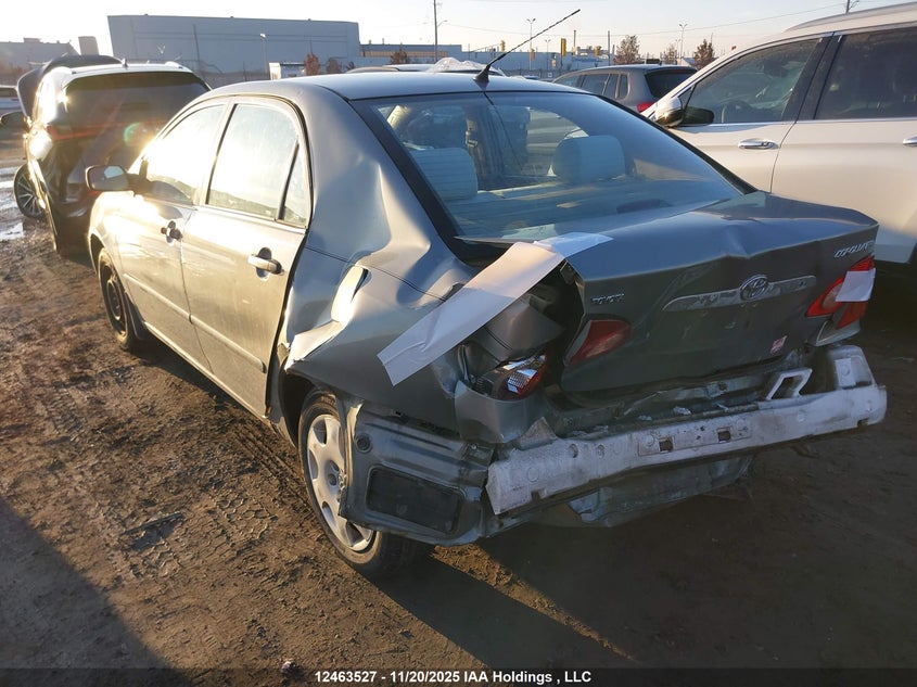 2T1BR32E74C832617 2004 TOYOTA COROLLA photo no. 3