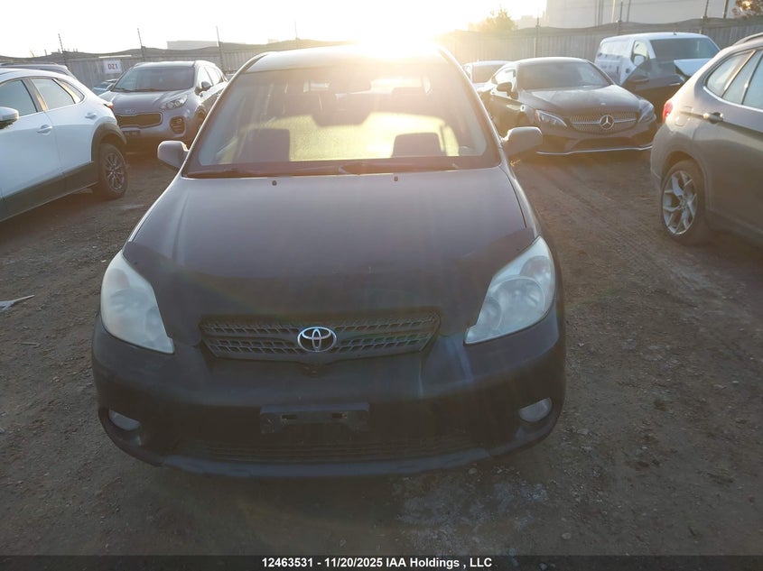 2007 Toyota Corolla Matrix Xr VIN: 2T1KR32E77C670377 Lot: 12463531