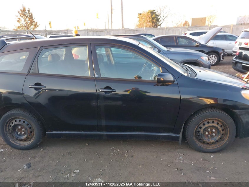 2007 Toyota Corolla Matrix Xr VIN: 2T1KR32E77C670377 Lot: 12463531