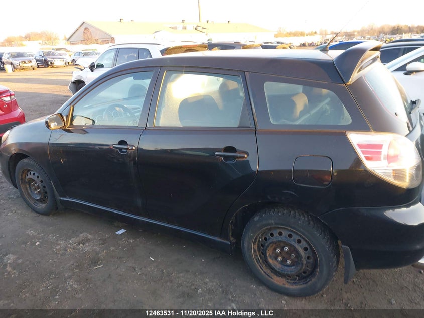 2007 Toyota Corolla Matrix Xr VIN: 2T1KR32E77C670377 Lot: 12463531