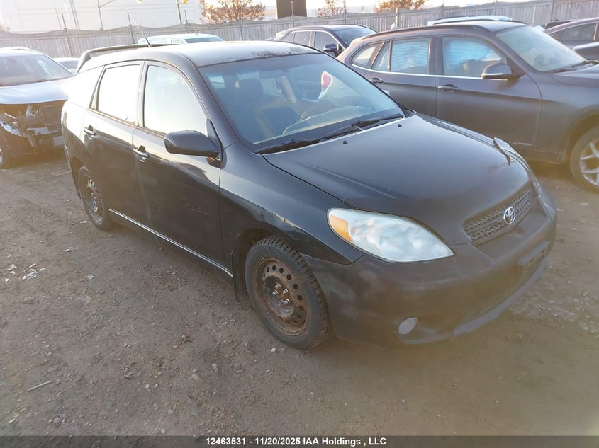 2T1KR32E77C670377 2007 TOYOTA MATRIX photo no. 14