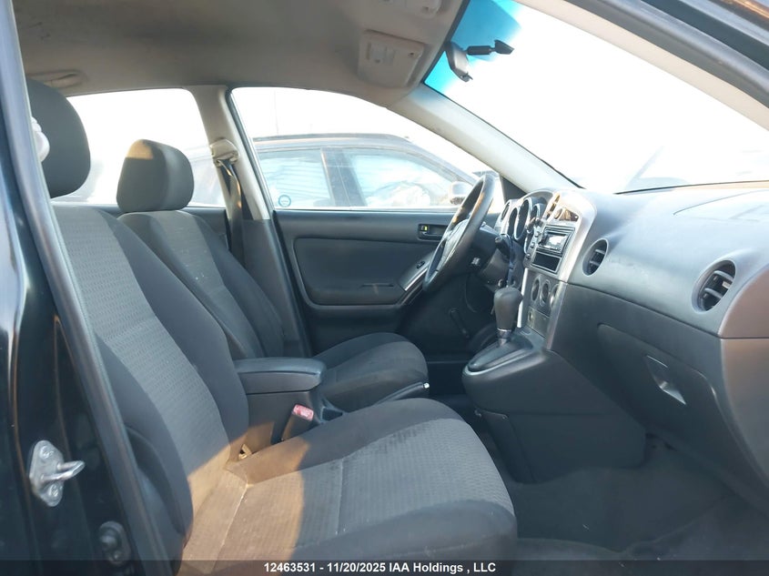 2T1KR32E77C670377 2007 TOYOTA MATRIX photo no. 5