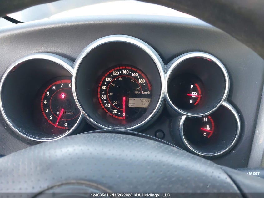 2007 Toyota Corolla Matrix Xr VIN: 2T1KR32E77C670377 Lot: 12463531