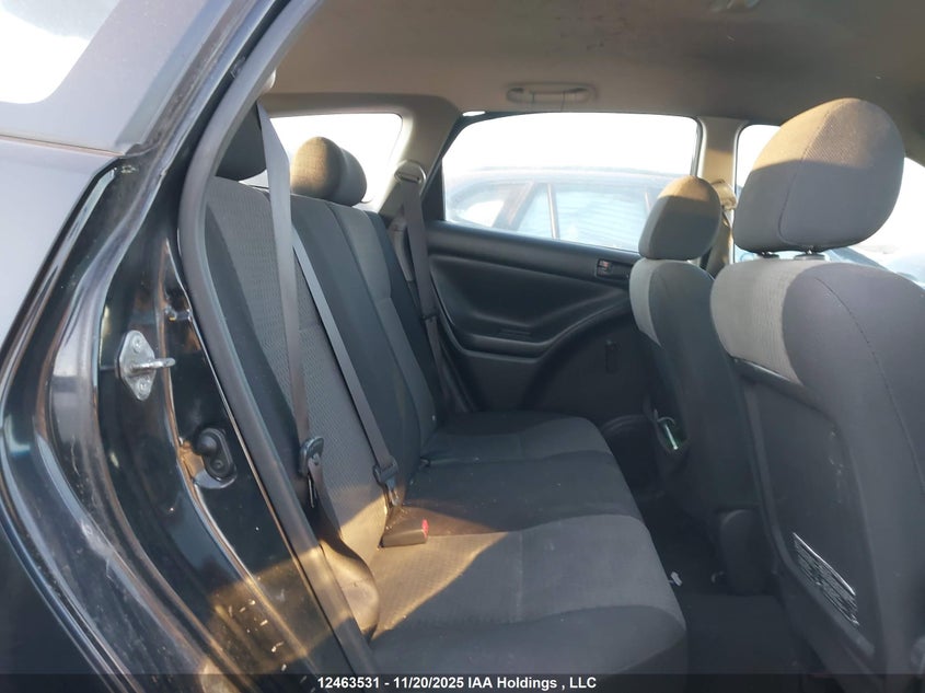 2007 Toyota Corolla Matrix Xr VIN: 2T1KR32E77C670377 Lot: 12463531