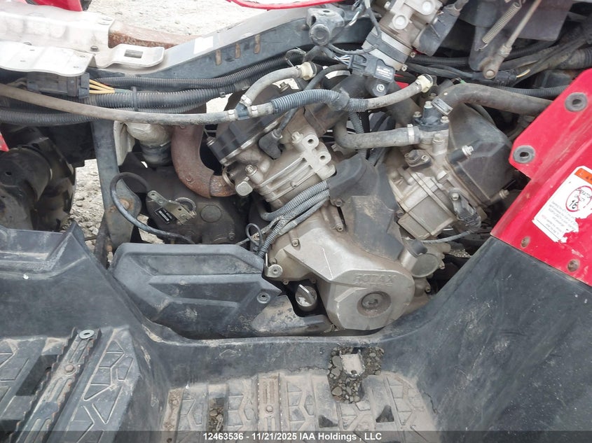 3JBEPHN12AJ000053 2010 CAN-AM/ BRP OUTLANDER photo no. 10