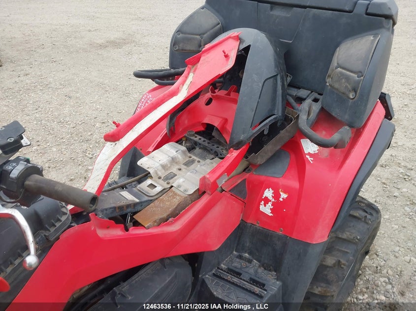 3JBEPHN12AJ000053 2010 CAN-AM/ BRP OUTLANDER photo no. 8