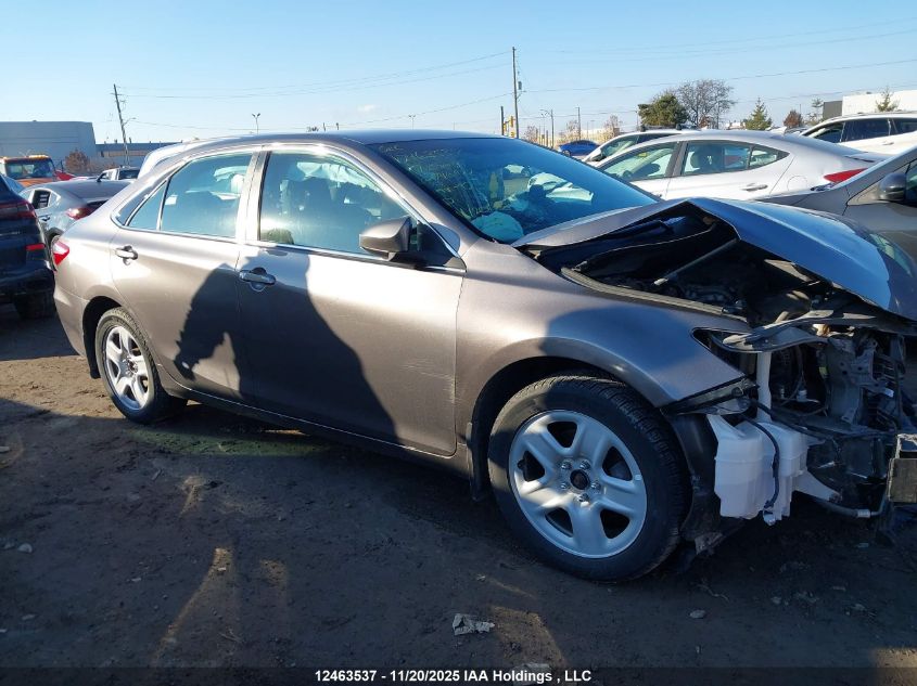 2017 Toyota Camry Le VIN: 4T1BF1FK3HU746982 Lot: 12463537
