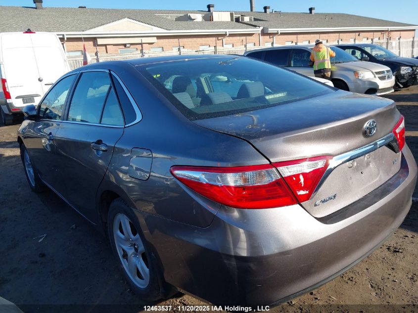 2017 Toyota Camry Le VIN: 4T1BF1FK3HU746982 Lot: 12463537