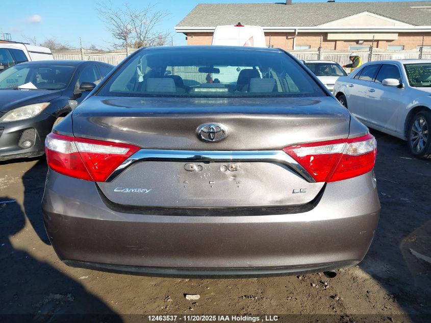 2017 Toyota Camry Le VIN: 4T1BF1FK3HU746982 Lot: 12463537