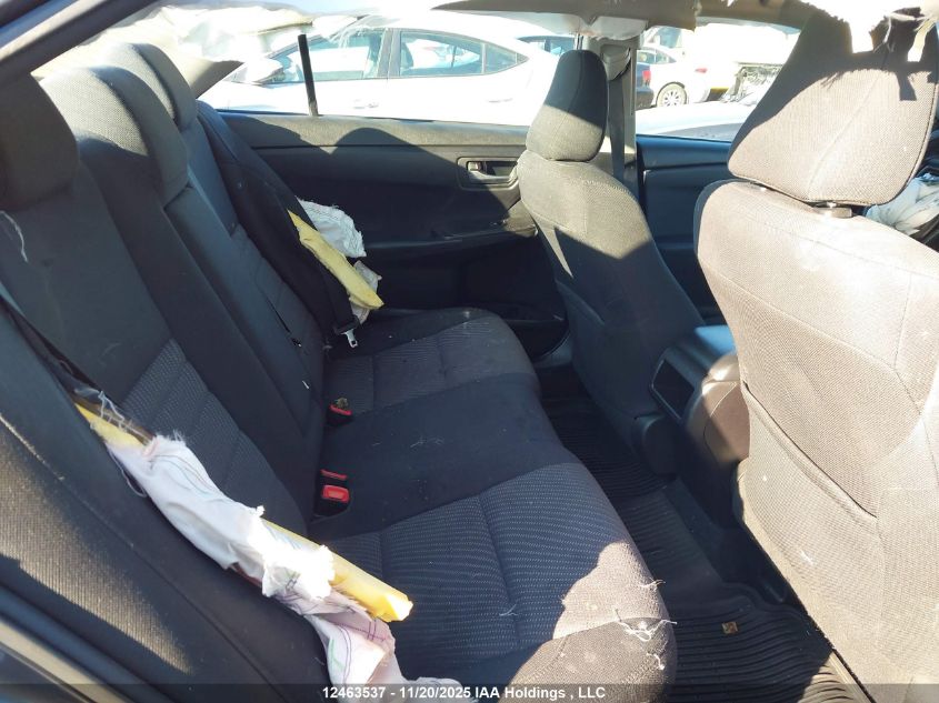 2017 Toyota Camry Le VIN: 4T1BF1FK3HU746982 Lot: 12463537