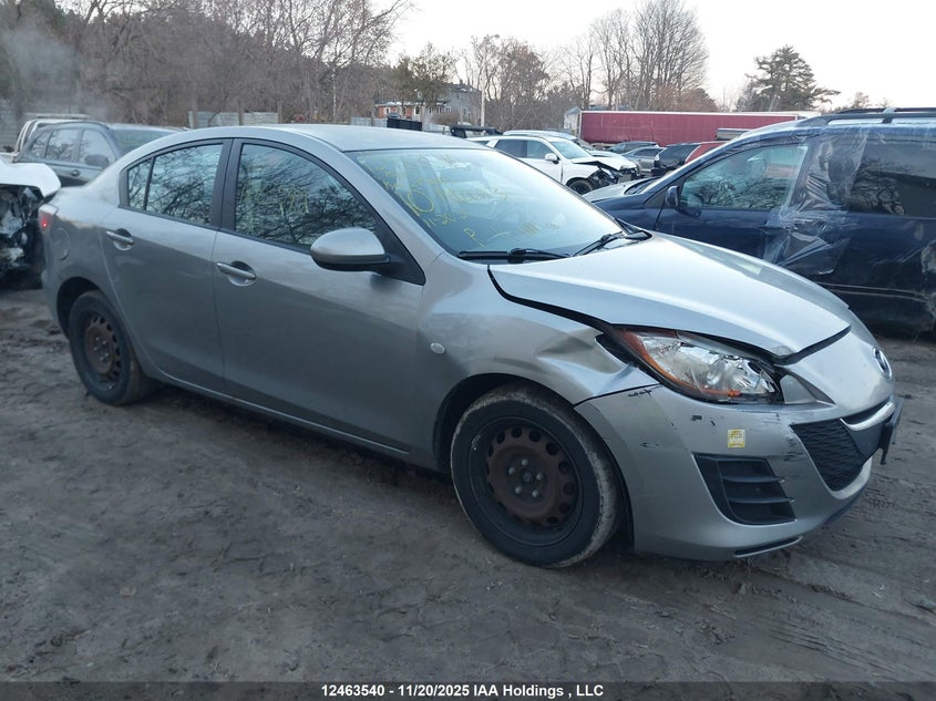 JM1BL1SF1A1152307 2010 Mazda Mazda3 Gs/Gx auction photo 1