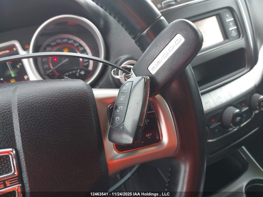 2015 Dodge Journey Sxt VIN: 3C4PDCCG0FT516223 Lot: 12463541