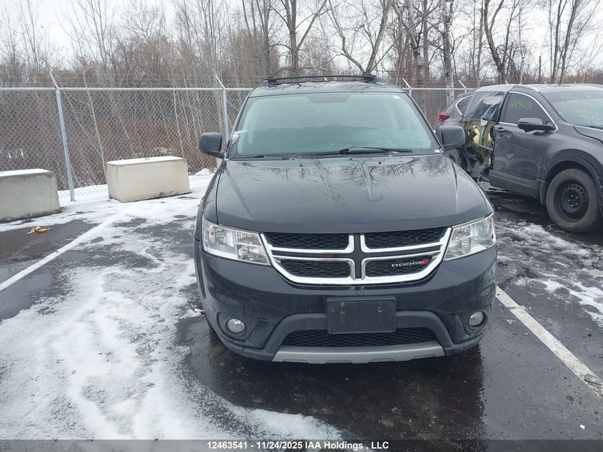 2015 Dodge Journey Sxt VIN: 3C4PDCCG0FT516223 Lot: 12463541