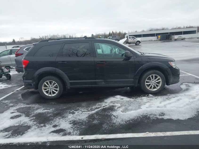 2015 Dodge Journey Sxt VIN: 3C4PDCCG0FT516223 Lot: 12463541