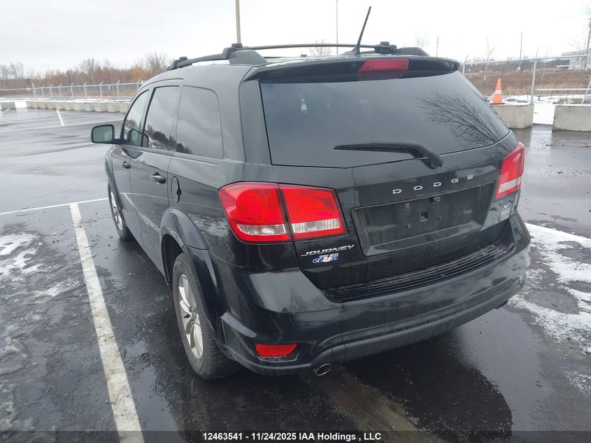 3C4PDCCG0FT516223 2015 DODGE JOURNEY photo no. 3