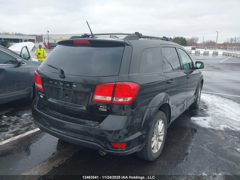 3C4PDCCG0FT516223 2015 DODGE JOURNEY photo no. 4