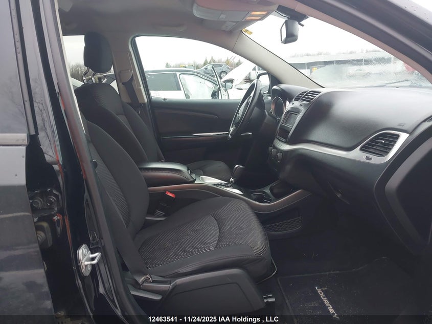 3C4PDCCG0FT516223 2015 DODGE JOURNEY photo no. 5