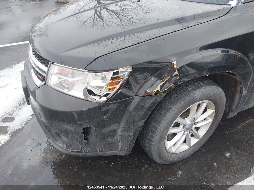 2015 Dodge Journey Sxt VIN: 3C4PDCCG0FT516223 Lot: 12463541