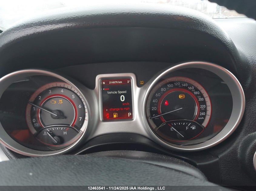 2015 Dodge Journey Sxt VIN: 3C4PDCCG0FT516223 Lot: 12463541