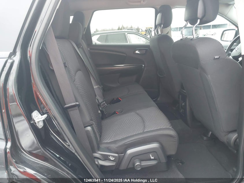 2015 Dodge Journey Sxt VIN: 3C4PDCCG0FT516223 Lot: 12463541