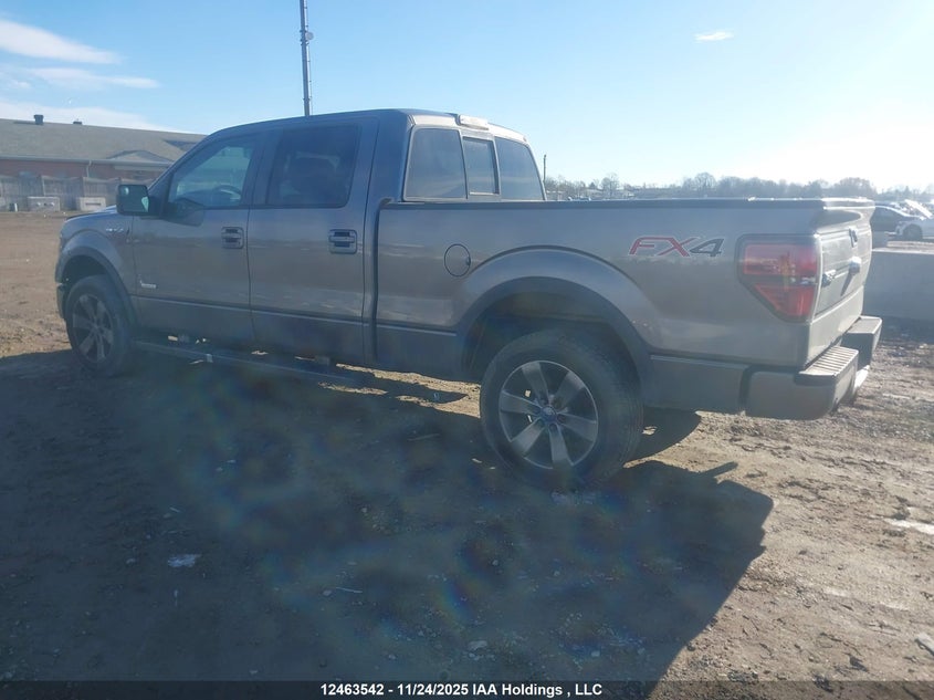 1FTFW1ET3DFC51468 2013 FORD F-150 photo no. 3