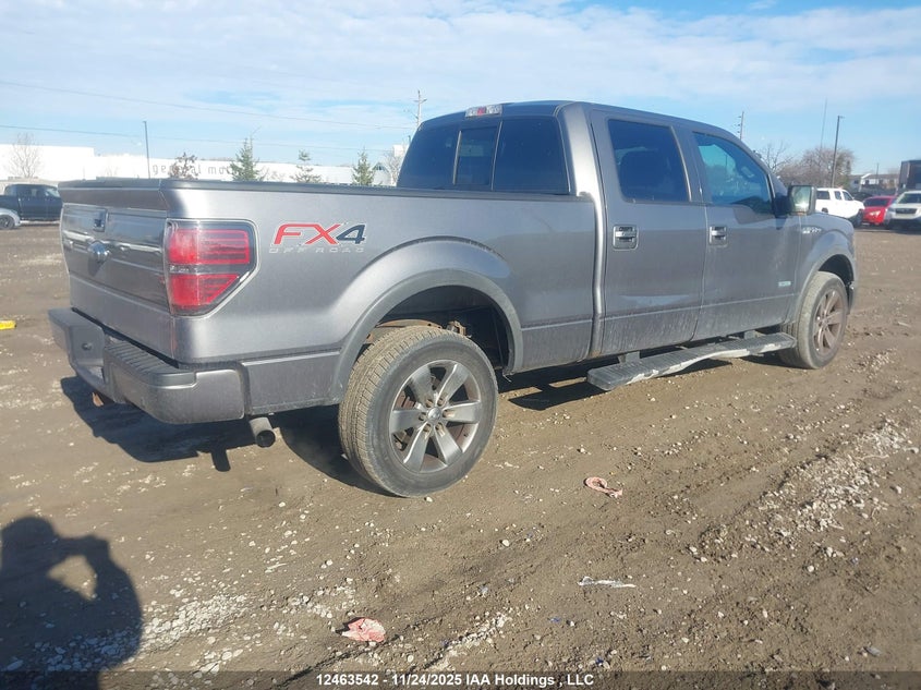 1FTFW1ET3DFC51468 2013 FORD F-150 photo no. 4
