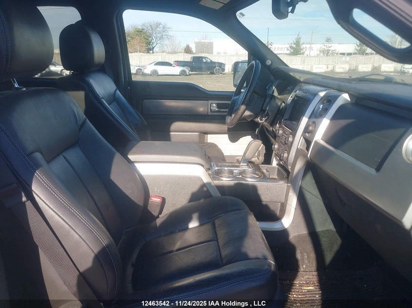 1FTFW1ET3DFC51468 2013 FORD F-150 photo no. 5
