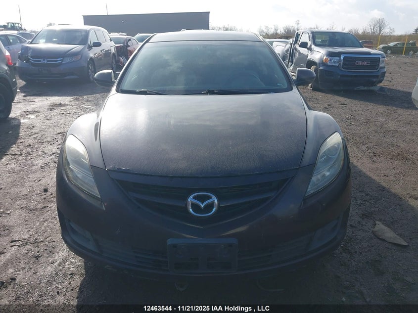 1YVHZ8BH0A5M30278 2010 MAZDA 6 photo no. 12