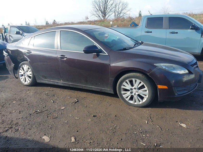 1YVHZ8BH0A5M30278 2010 MAZDA 6 photo no. 13