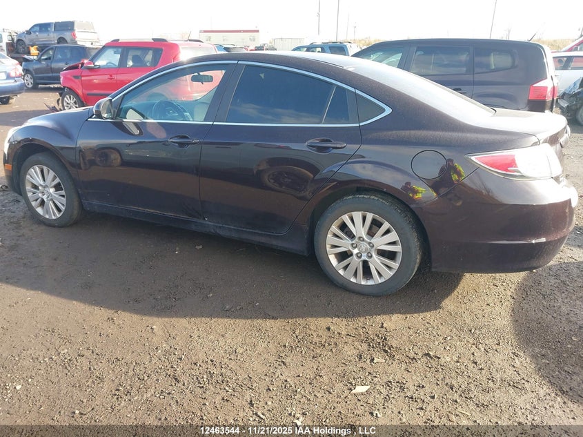 1YVHZ8BH0A5M30278 2010 MAZDA 6 photo no. 14