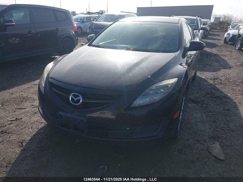 1YVHZ8BH0A5M30278 2010 MAZDA 6 photo no. 2