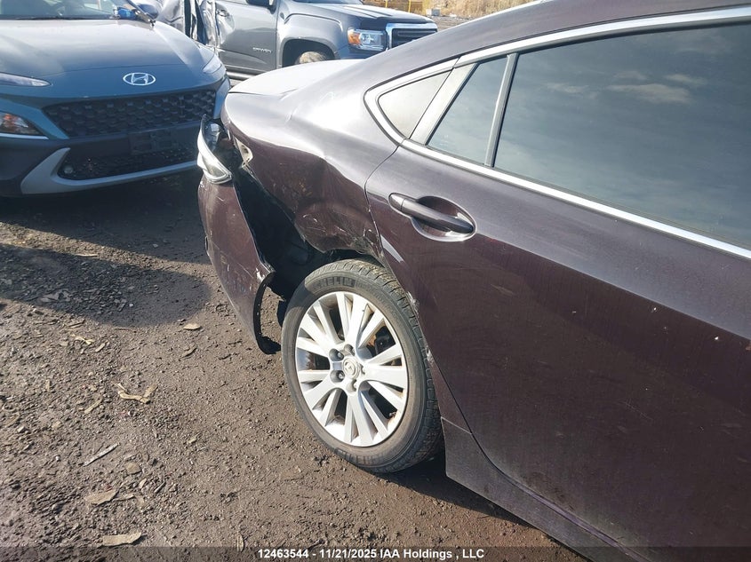 1YVHZ8BH0A5M30278 2010 MAZDA 6 photo no. 6