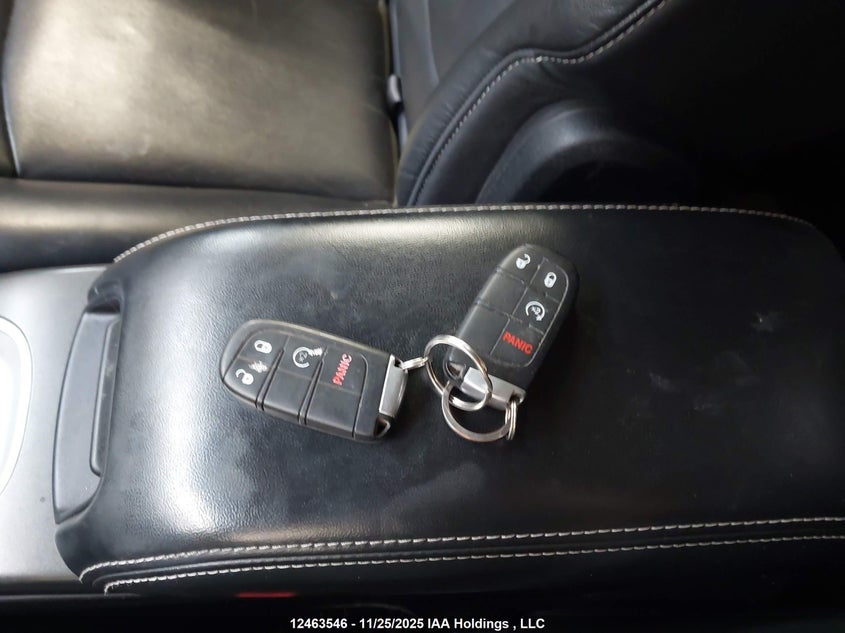 2017 Dodge Journey Gt VIN: 3C4PDDFG8HT529063 Lot: 12463546