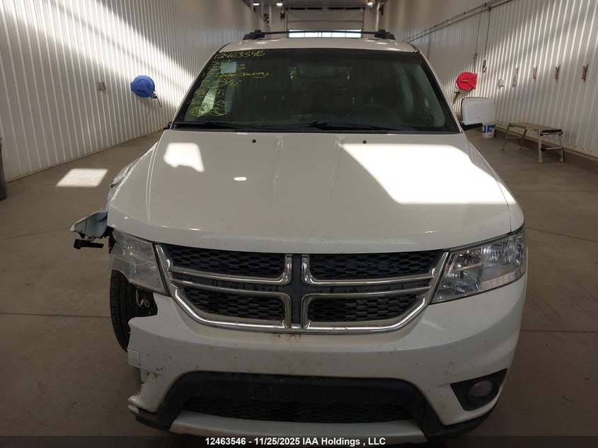 2017 Dodge Journey Gt VIN: 3C4PDDFG8HT529063 Lot: 12463546