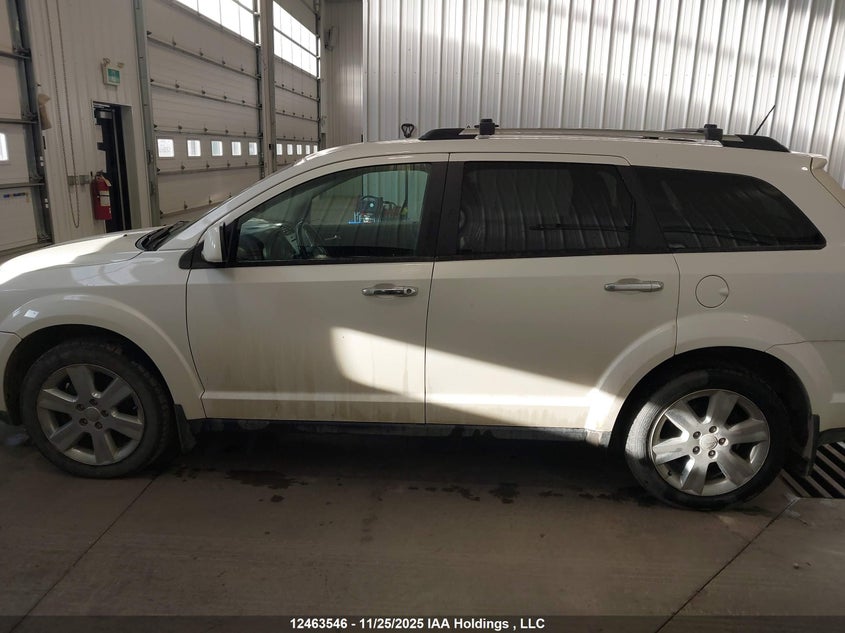 2017 Dodge Journey Gt VIN: 3C4PDDFG8HT529063 Lot: 12463546