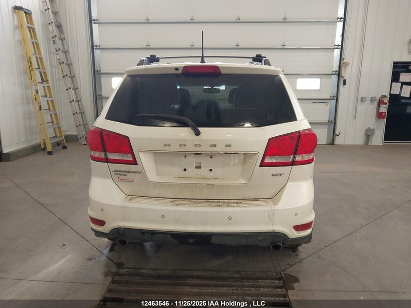 2017 Dodge Journey Gt VIN: 3C4PDDFG8HT529063 Lot: 12463546