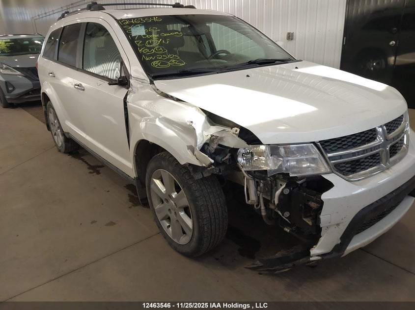 2017 Dodge Journey Gt VIN: 3C4PDDFG8HT529063 Lot: 12463546