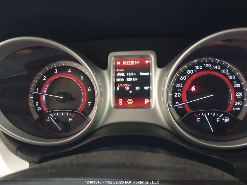 2017 Dodge Journey Gt VIN: 3C4PDDFG8HT529063 Lot: 12463546