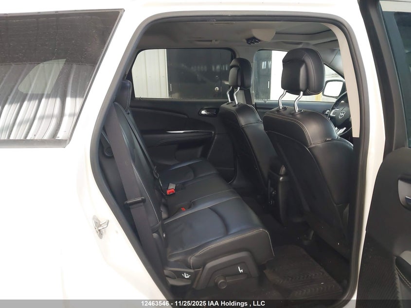 2017 Dodge Journey Gt VIN: 3C4PDDFG8HT529063 Lot: 12463546