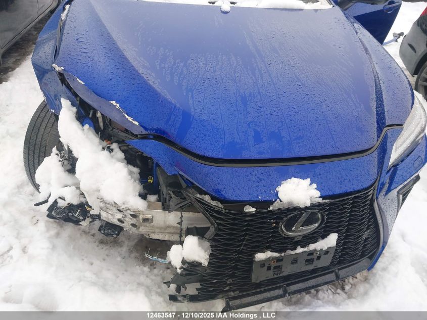 2022 Lexus Nx 350 VIN: 2T2KGCEZ0NC006905 Lot: 12463547
