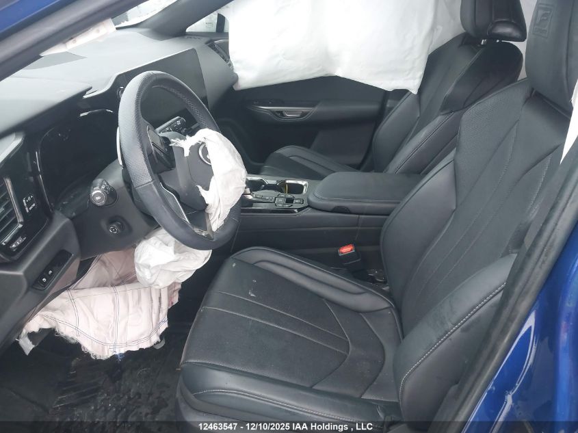 2022 Lexus Nx 350 VIN: 2T2KGCEZ0NC006905 Lot: 12463547