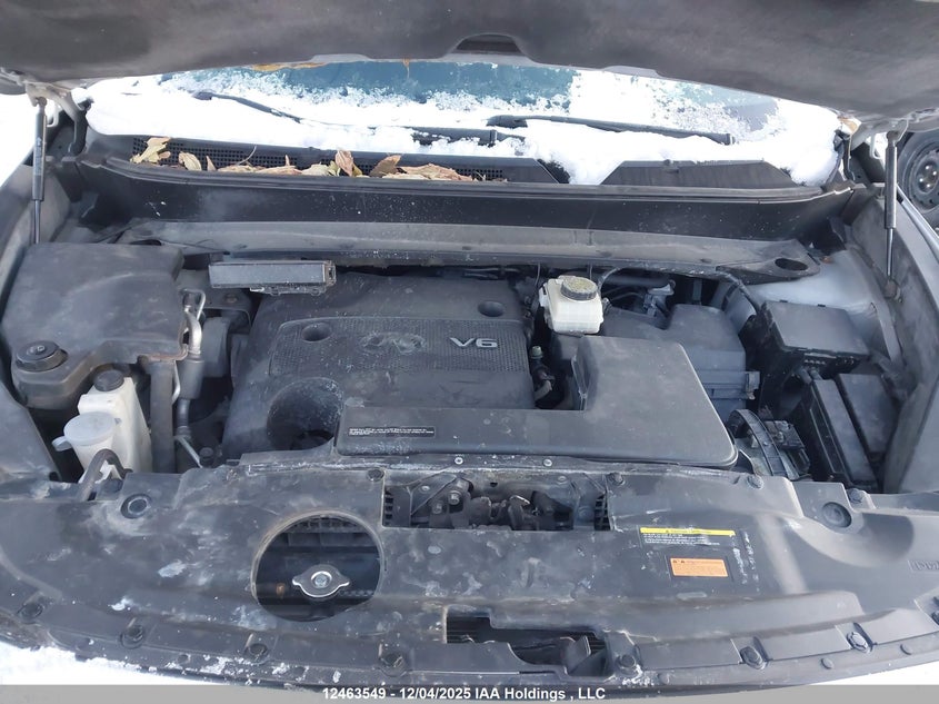 5N1AL0MM0GC517506 2016 INFINITI QX60 photo no. 10