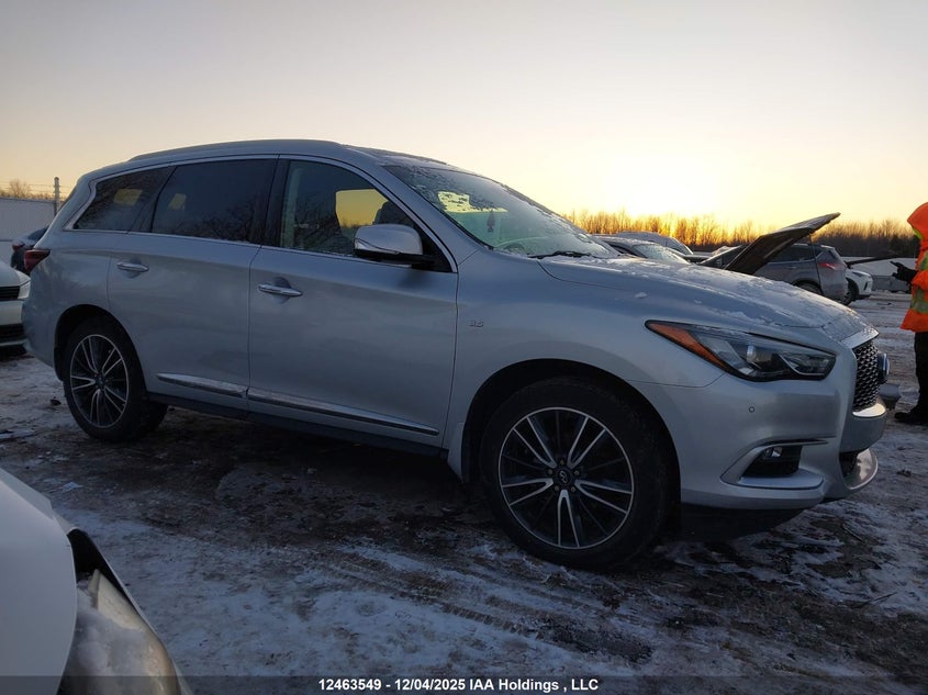 5N1AL0MM0GC517506 2016 INFINITI QX60 photo no. 13