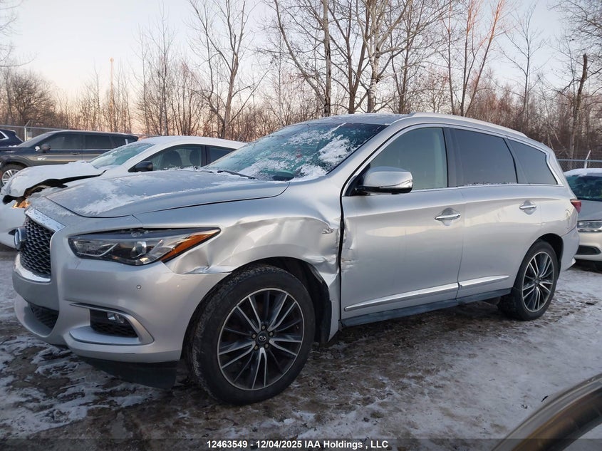 5N1AL0MM0GC517506 2016 INFINITI QX60 photo no. 14